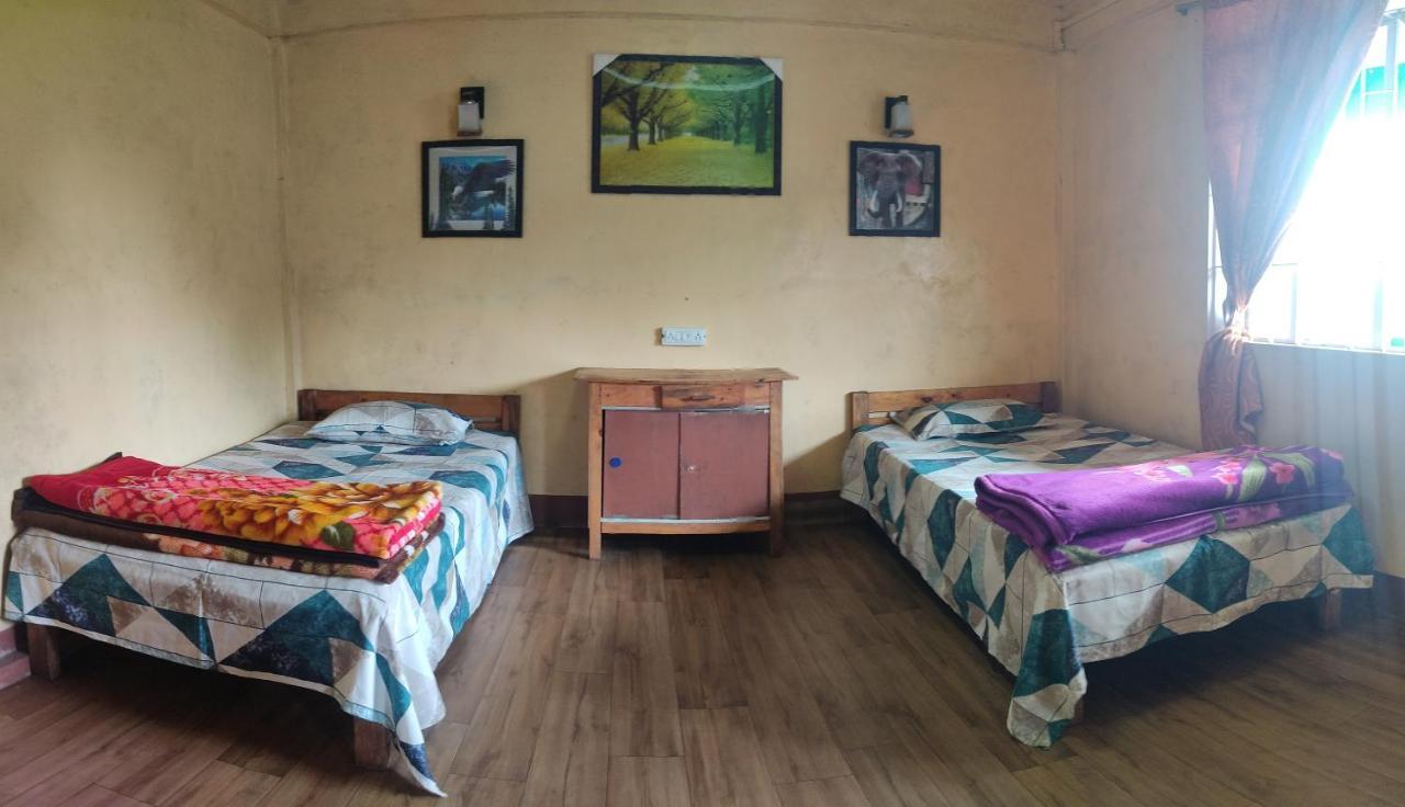 D Cloud Guesthouse Cherrapunji Εξωτερικό φωτογραφία