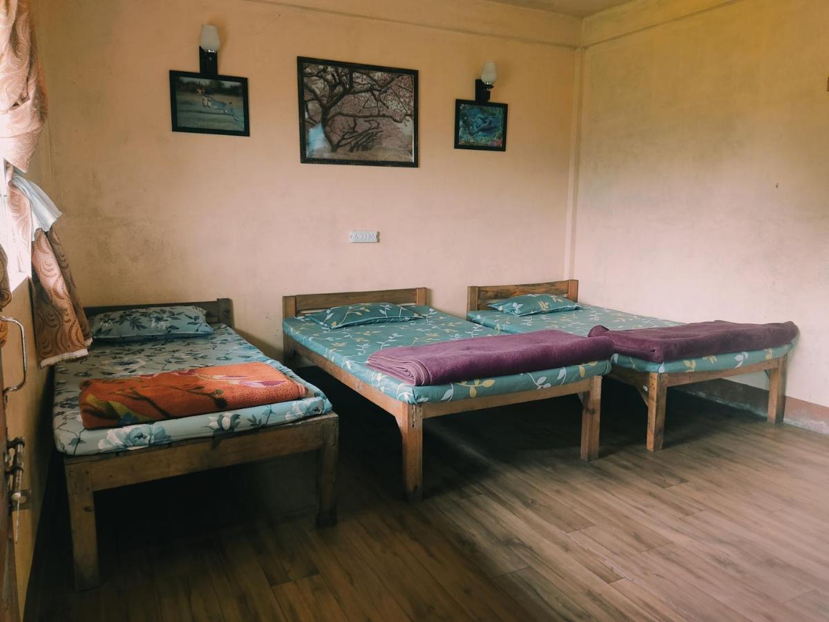 D Cloud Guesthouse Cherrapunji Εξωτερικό φωτογραφία