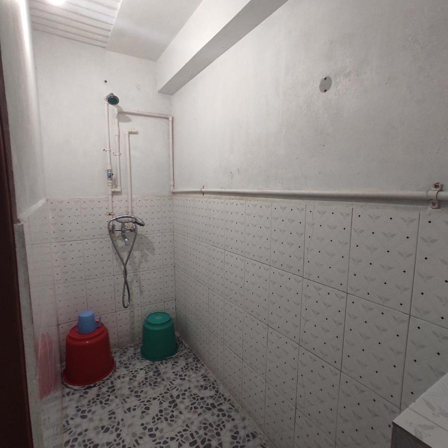 D Cloud Guesthouse Cherrapunji Εξωτερικό φωτογραφία