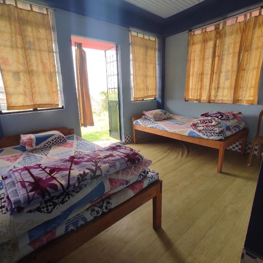 D Cloud Guesthouse Cherrapunji Εξωτερικό φωτογραφία