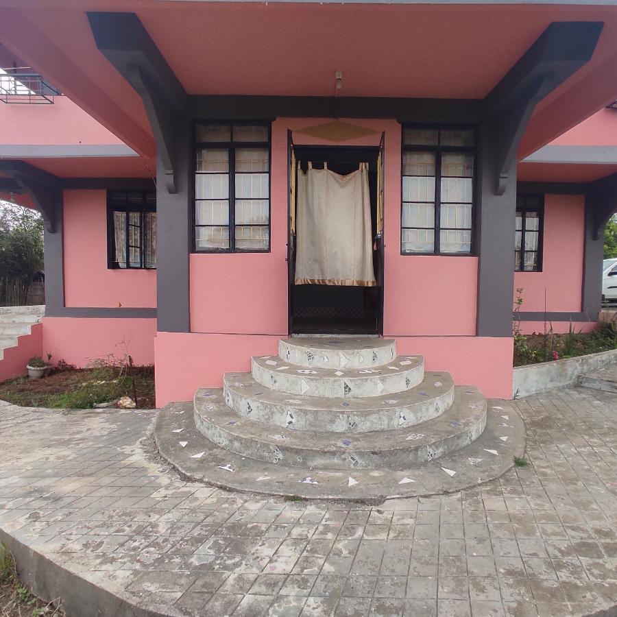 D Cloud Guesthouse Cherrapunji Εξωτερικό φωτογραφία