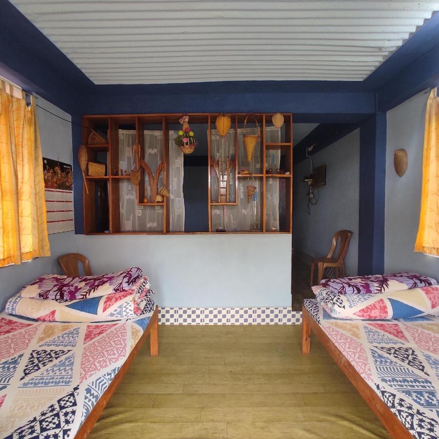D Cloud Guesthouse Cherrapunji Εξωτερικό φωτογραφία
