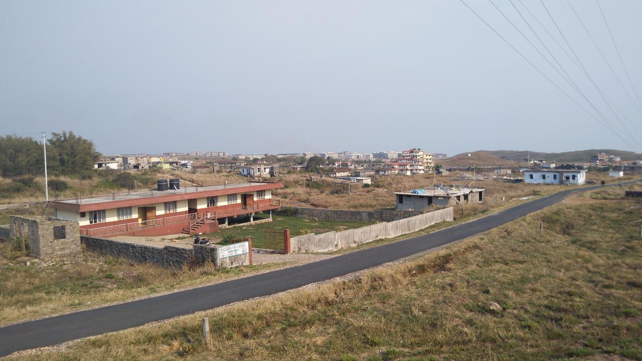 D Cloud Guesthouse Cherrapunji Εξωτερικό φωτογραφία